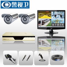 从家庭安防到交通安全 监控设备的多维应用与研发展望