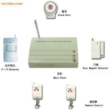 2008奥运年佳吉安防盗报警器 卓越品质铸造完美生活